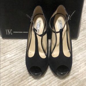 Women’s I.N.C dress heels size 7 1/2